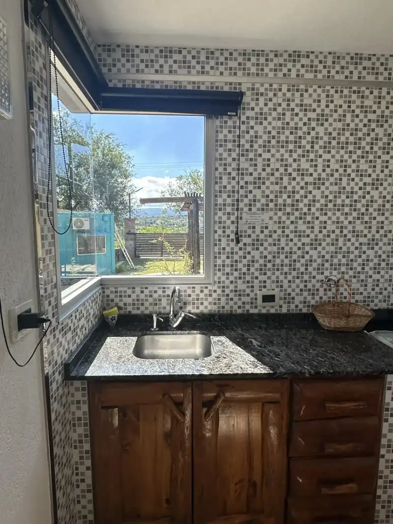 Cabaña 3 11