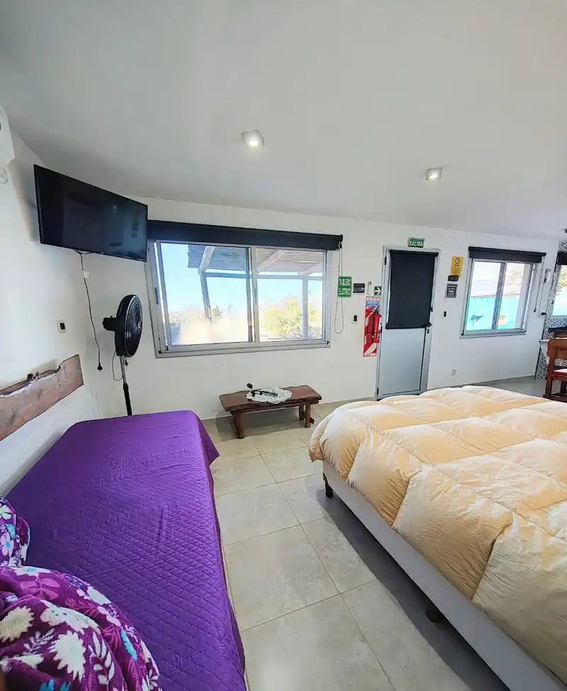Cabaña 3 29