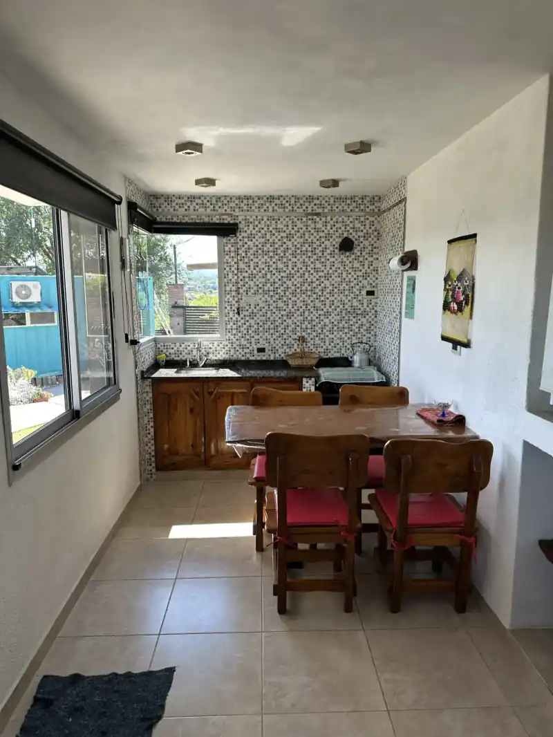 Cabaña 3 7