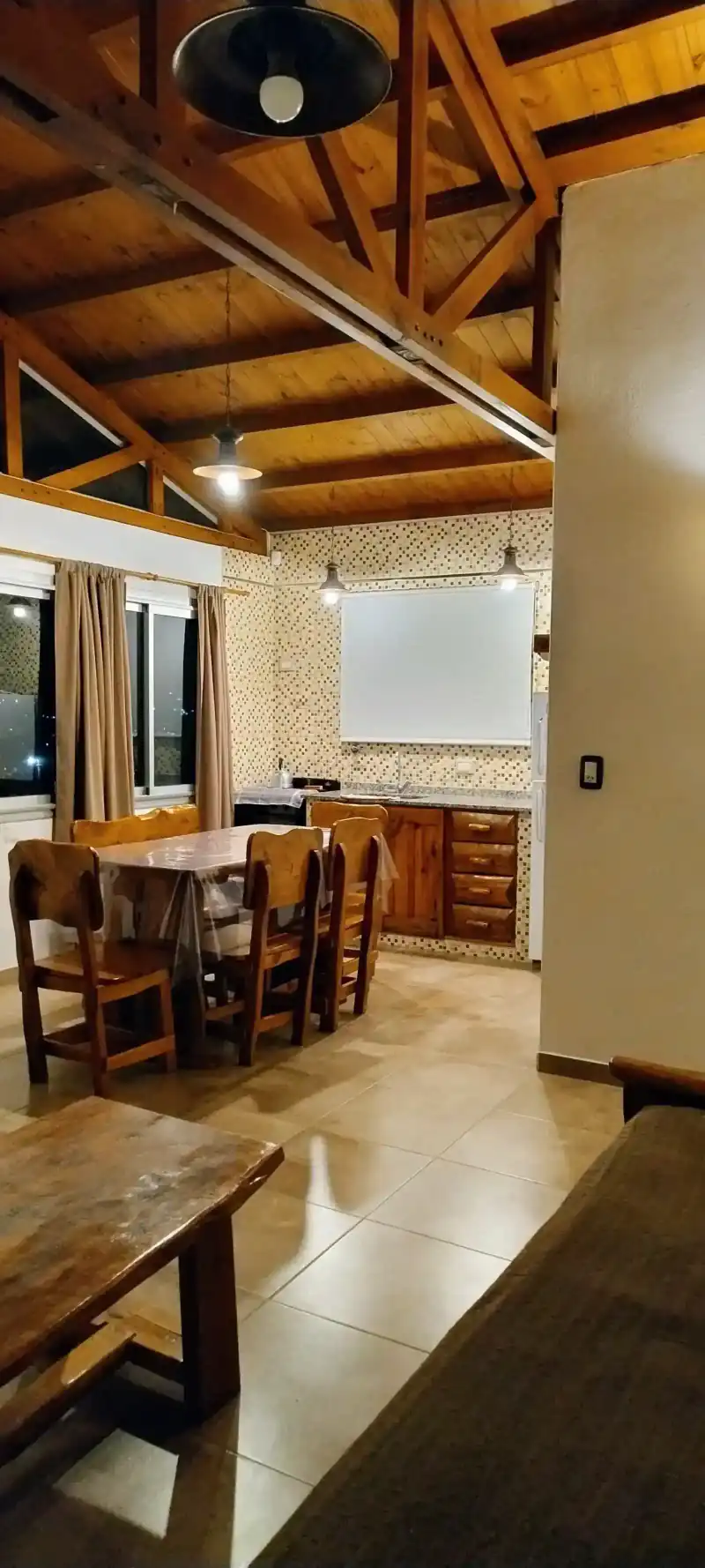 Cabaña 4 4