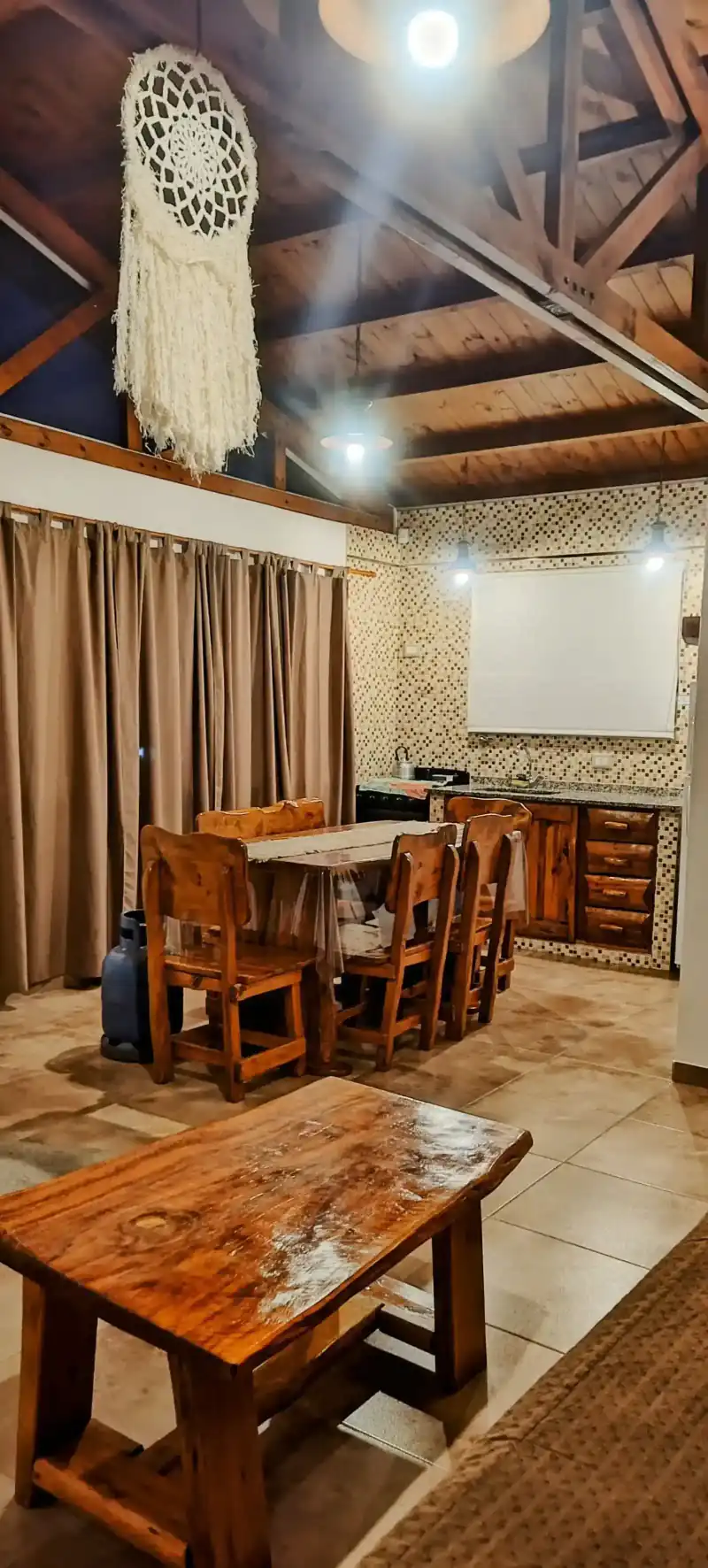 Cabaña 4 5