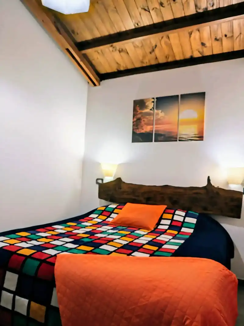 Cabaña 4 8